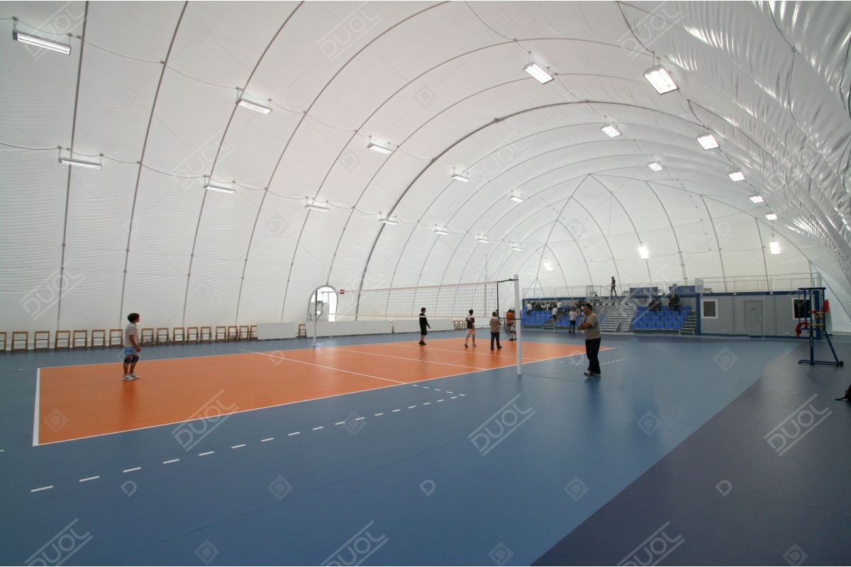 Sports dome