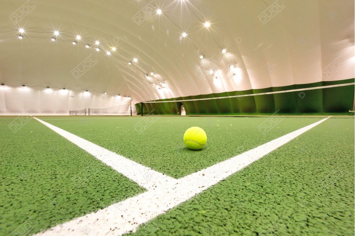 Tennis bubble / Tennis air dome
