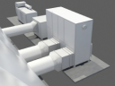 Ventilation & heating system