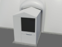 Accessible door